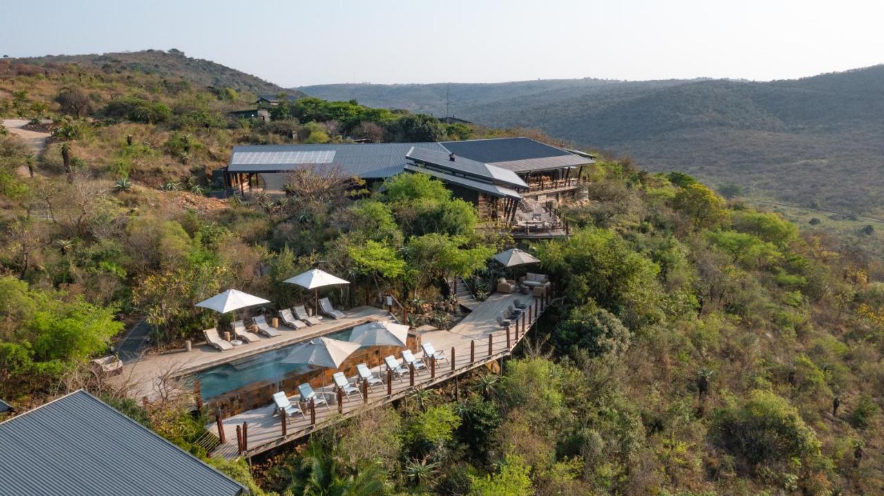 Rhino Ridge Safari Lodge KwaNompondo Екстериор снимка