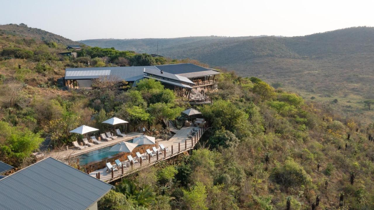 Rhino Ridge Safari Lodge KwaNompondo Екстериор снимка