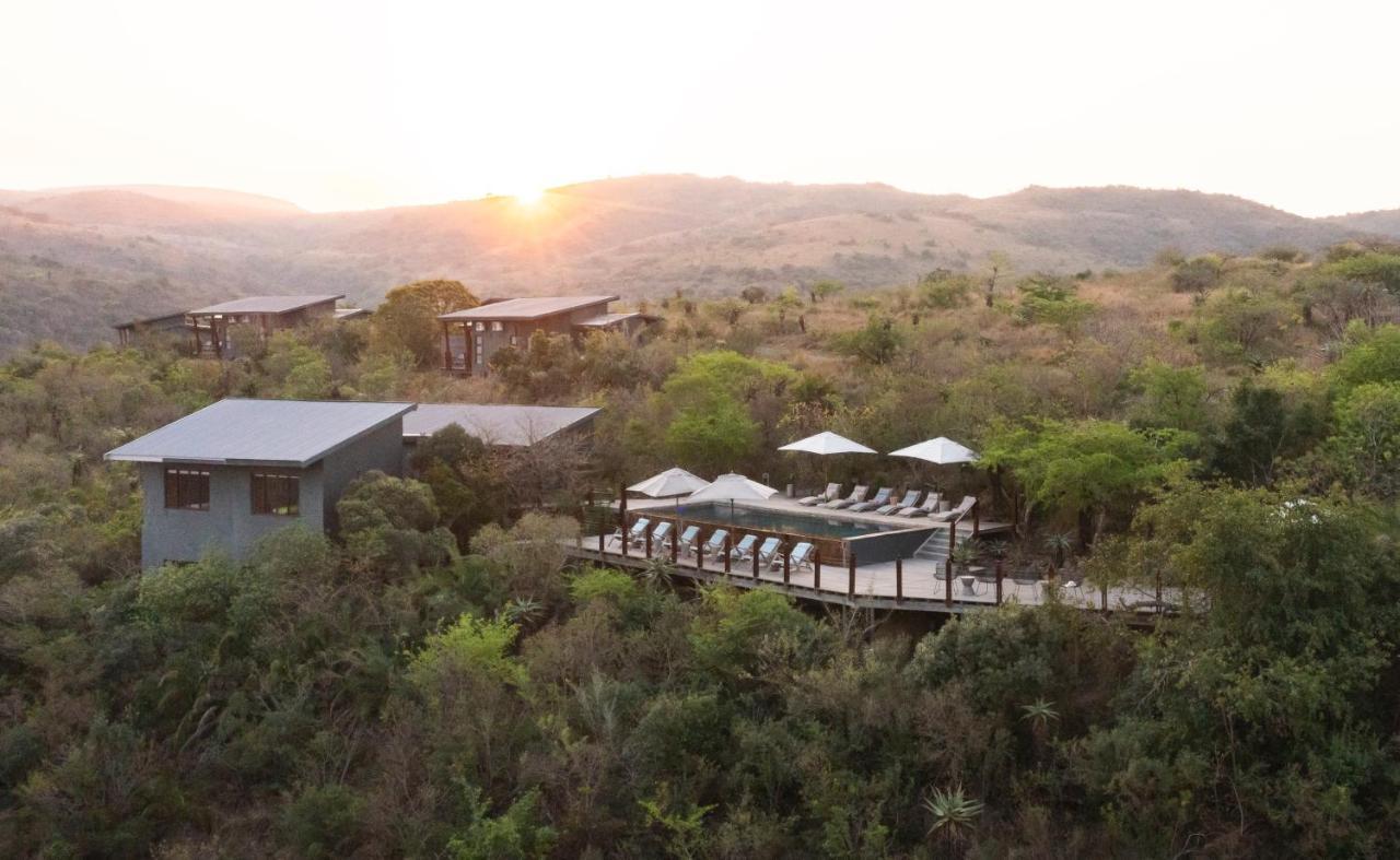 Rhino Ridge Safari Lodge KwaNompondo Екстериор снимка