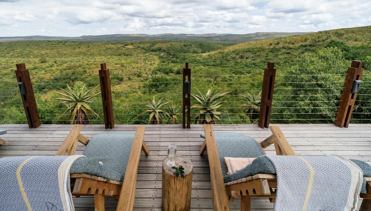 Rhino Ridge Safari Lodge KwaNompondo Екстериор снимка