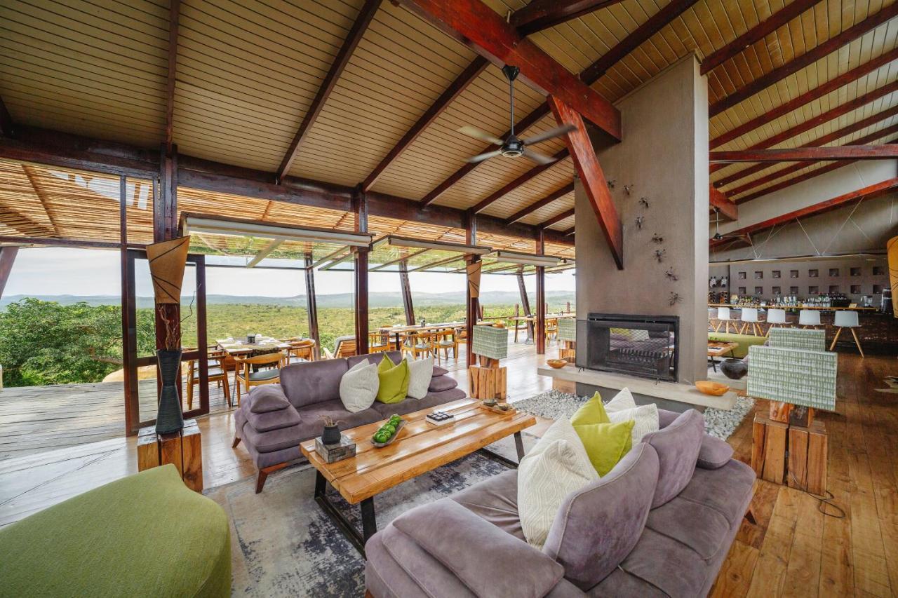 Rhino Ridge Safari Lodge KwaNompondo Екстериор снимка